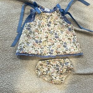Gorgeous Bella bliss floral tank size 12 months